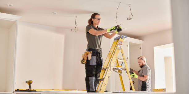 Professional Electrician in Lake Ripley, WI