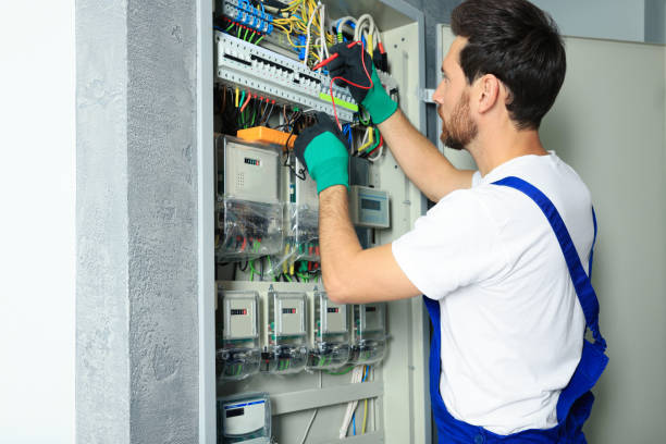 Professional Electrician in Lake Ripley, WI