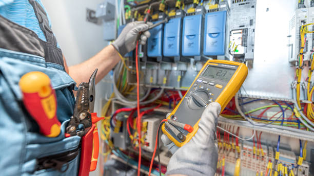 Best Affordable Emergency Electrician  in Lake Ripley, WI